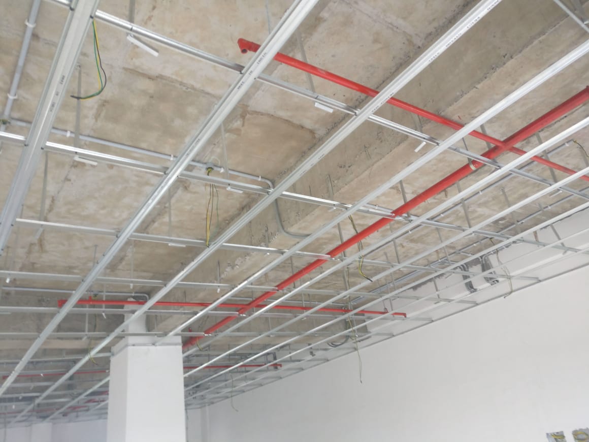 fire sprinkler system