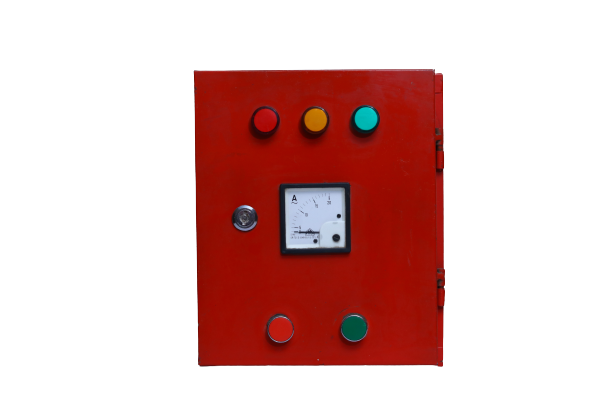fire alarm panel