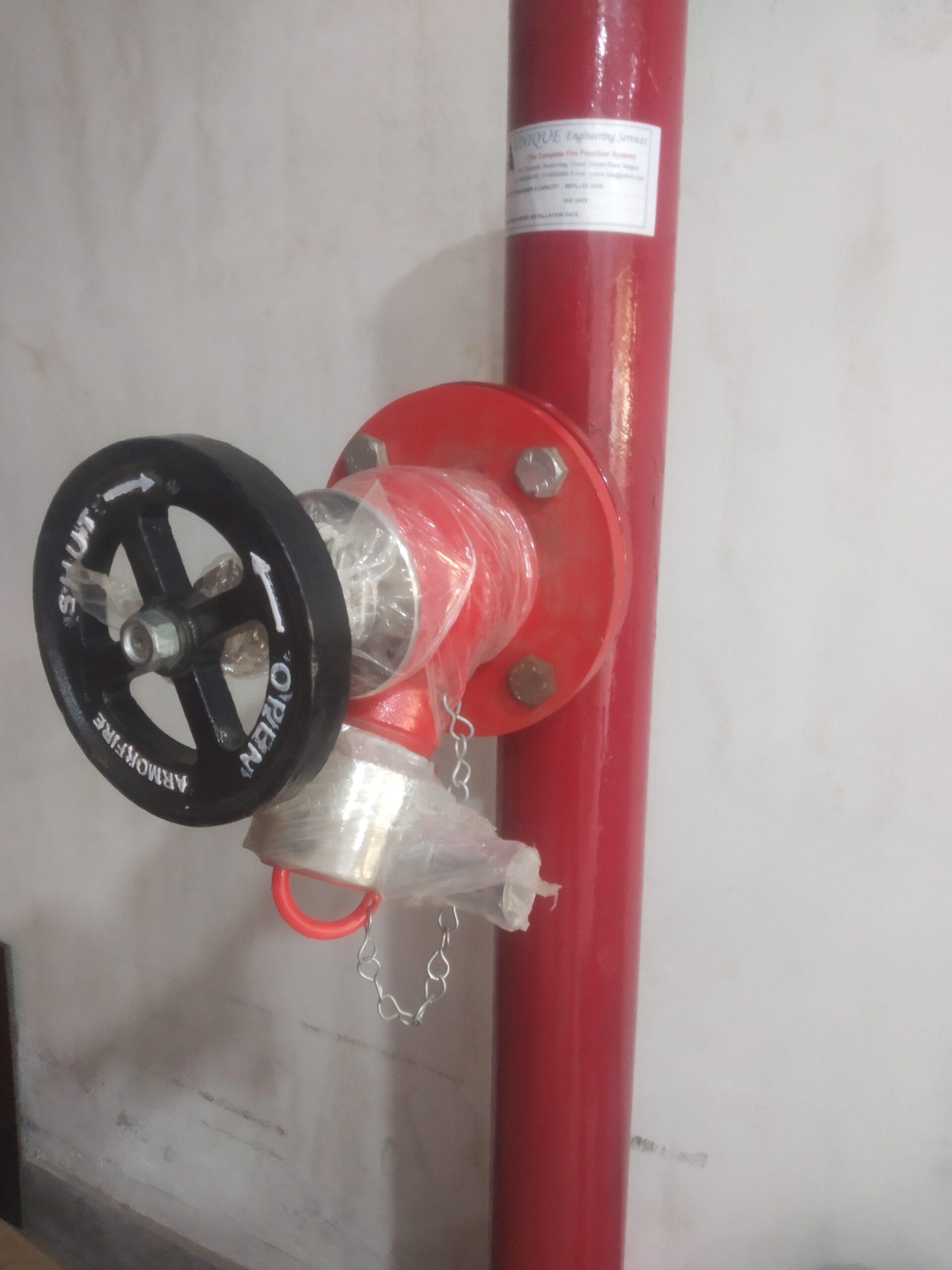 fire hydrant